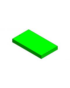 Ізоляція верху котла Twin Bio 24kW - RAL6018